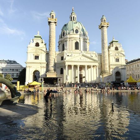 Belvedere Cosy Suite Wien Exteriör bild
