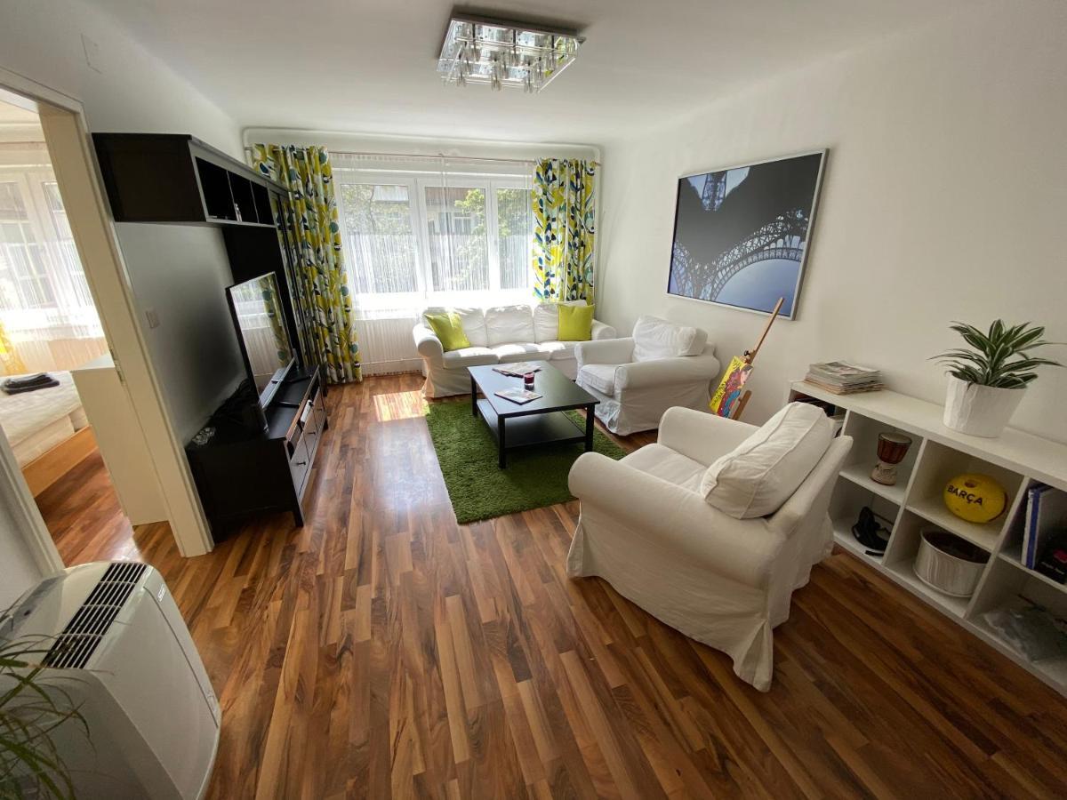 Belvedere Cosy Suite Wien Exteriör bild