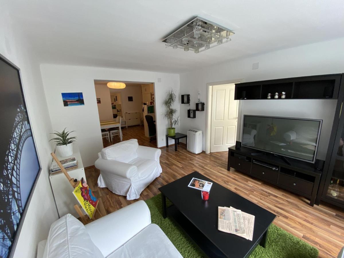 Belvedere Cosy Suite Wien Exteriör bild