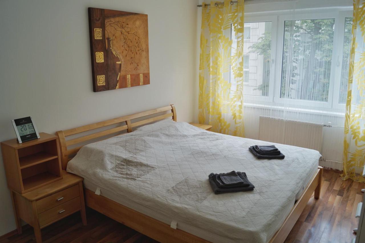 Belvedere Cosy Suite Wien Exteriör bild