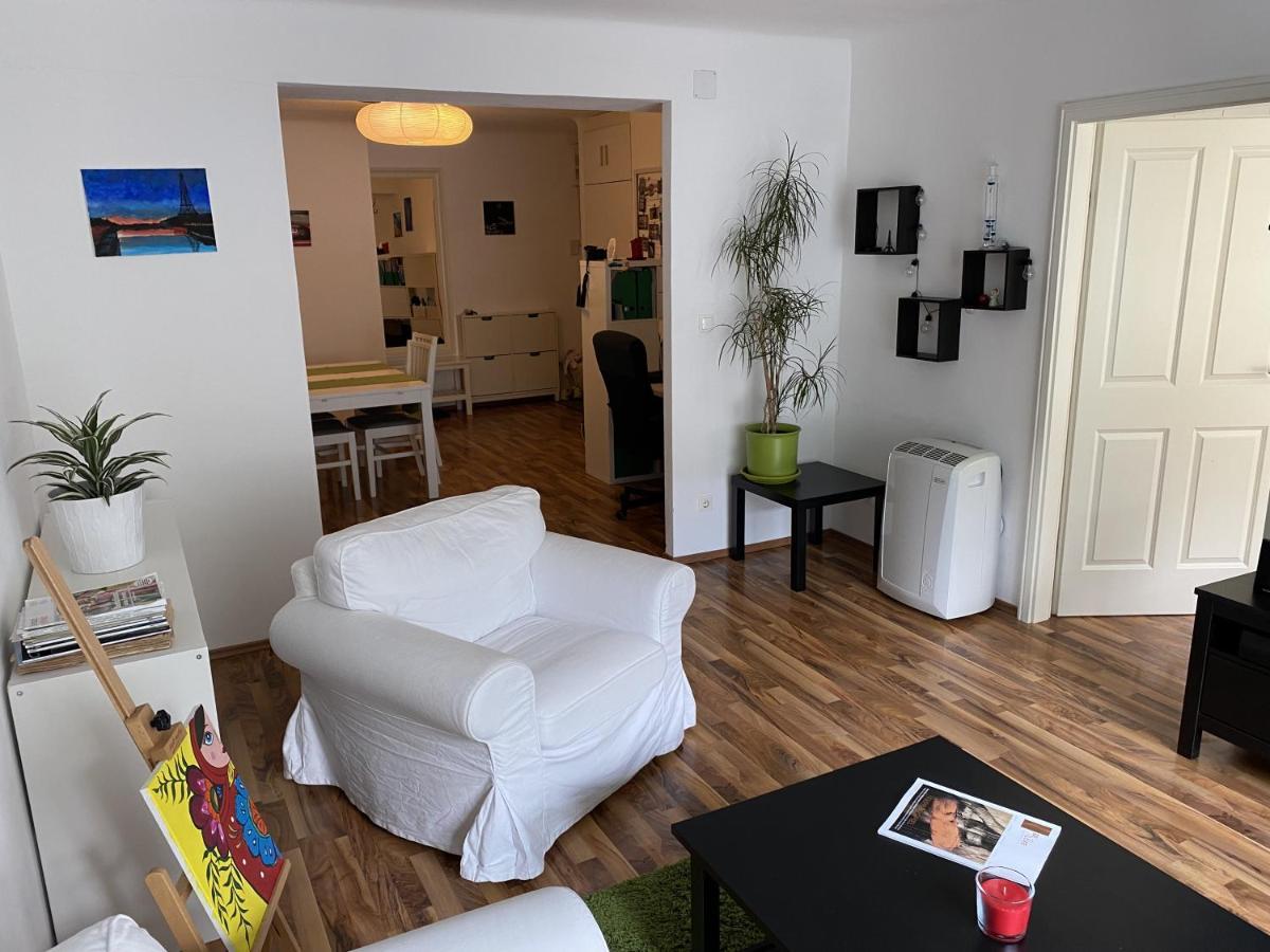 Belvedere Cosy Suite Wien Exteriör bild